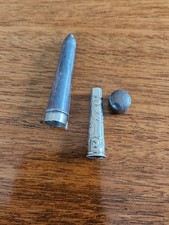 Sterling Silver Cheroot Holder