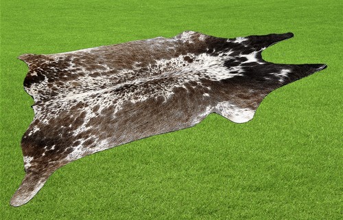 100 genuine cow hide - hide, area