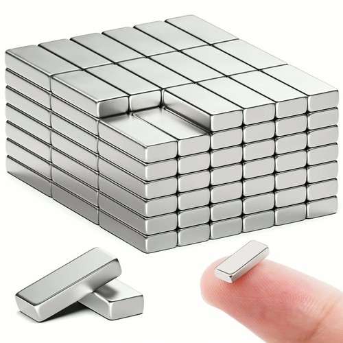 10x small strong magnets - 10x,