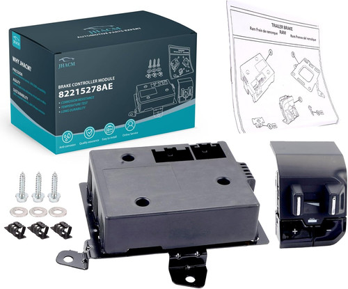 Trailer brake controller - brake,