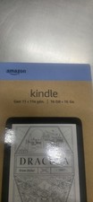  Amazon Kindle (newest gen)