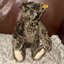Steiff Classic 1920 Classic Teddy Bear 000850 mohair growler