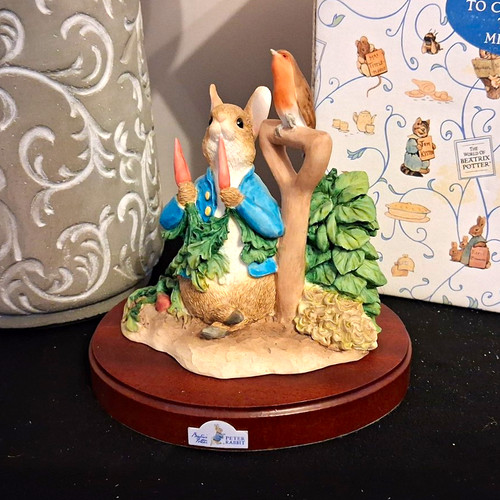 Border fine arts peter - fine, rabbit