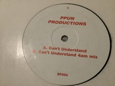 RARE UK GARAGE PPUN