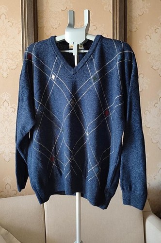 Vintage light academia blue - light,
