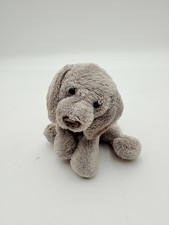RUSS Yomiko Classics Dog Plush Weimaraner Gray Puppy Dog Mini Stuffed Toy Real