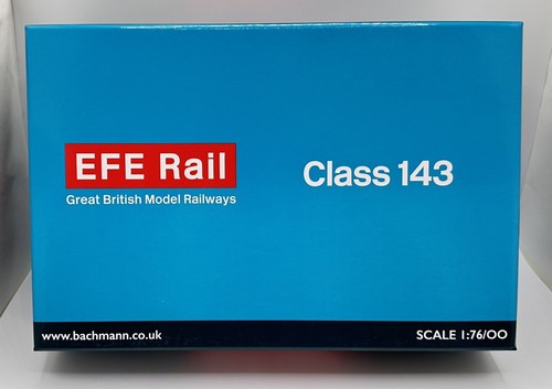 Bachmann efe e83025 gauge - efe,