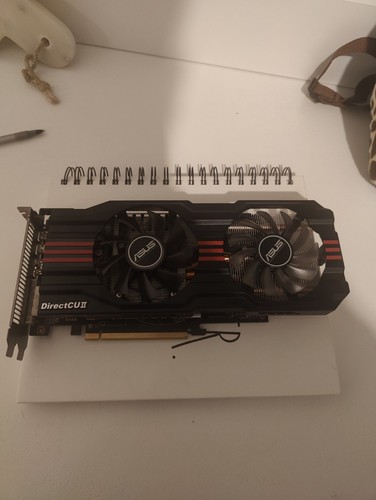 Asus radeon 7850 directcu - 7850,