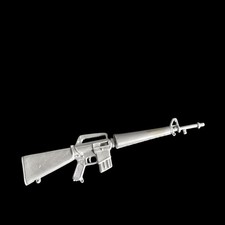 Vintage Action Man KO silver