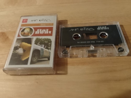 Oizo flat beat cassette - mr,