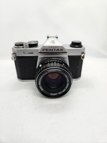 Asahi pentax k1000 - asahi,
