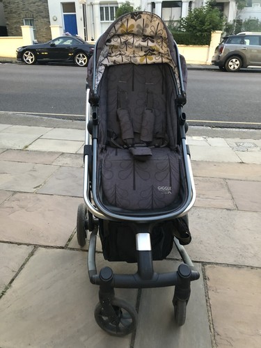 Cosatto giggle quad pram - , and