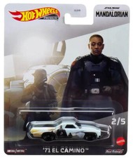 Hot Wheels Premium Star Wars