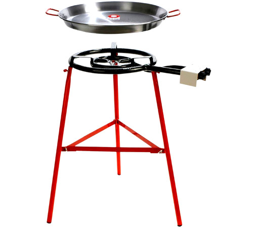 Kit stainless paella - cm,
