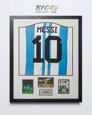 Lionel Messi WC Winner