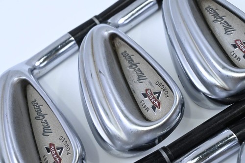 Macgregor m455 foil irons - macgregor,