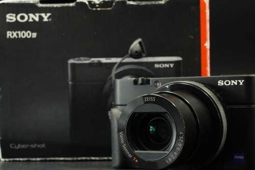 Sony cyber shot dsc rx100m4 - cyber-shot, dsc-rx100m4