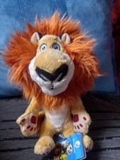 Dreamworks Madagascar Alex The