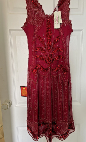 Elsa red midi - elsa,