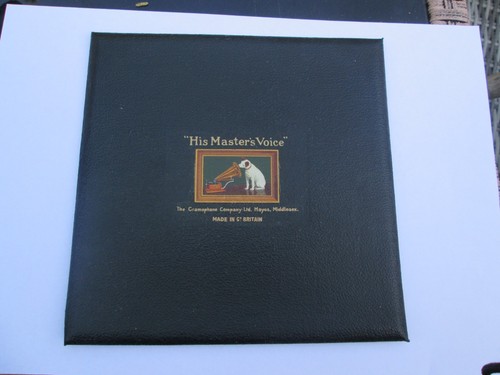 Hmv gramophone model 102 - gramophone,