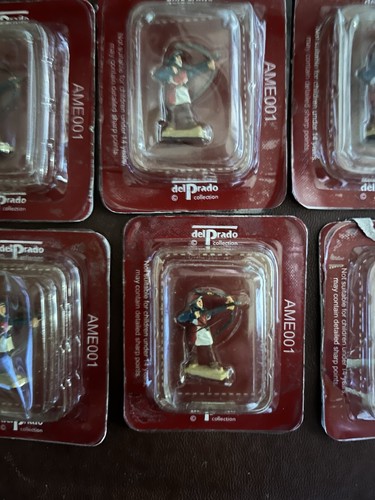Del prado archers 1 72 - -, 1/72