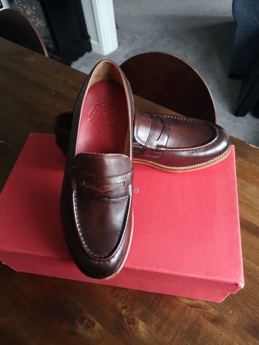 Grenson slip loafers - grenson,
