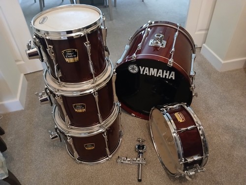 Yamaha stage custom - stage, advantage