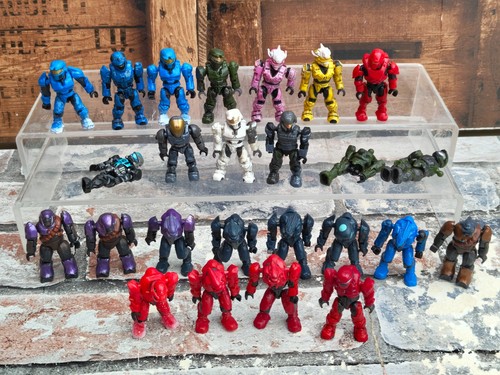 Halo mega bloks spartan - halo,