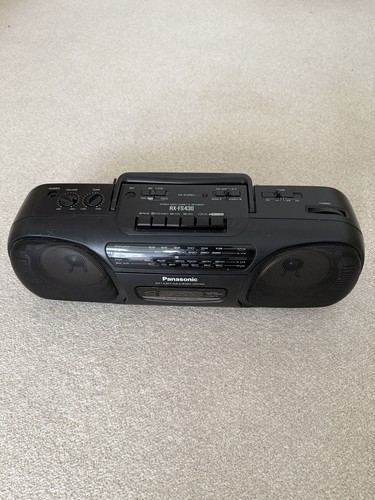 Panasonic fs430 stereo - panasonic,
