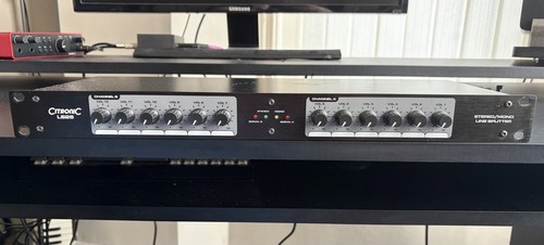 Citronic ls26 audio line - citronic,