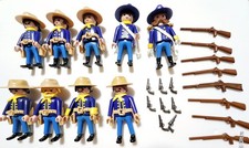 Playmobil  Union soldiers 