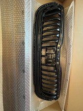 GENUINE SKODA SCALA FRONT BUMPER RADIATOR GRILLE 657853653ZD4
