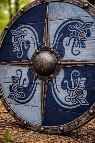 Handmade medieval larp warrior - handmade,