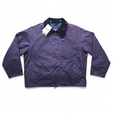 Barbour Transport Wax Jacket