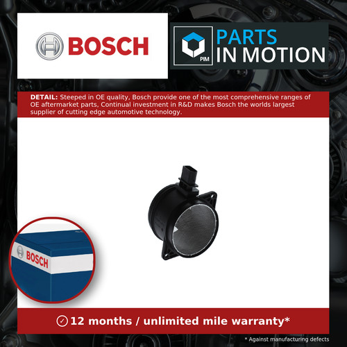 Air mass sensor 0281006147 - air,