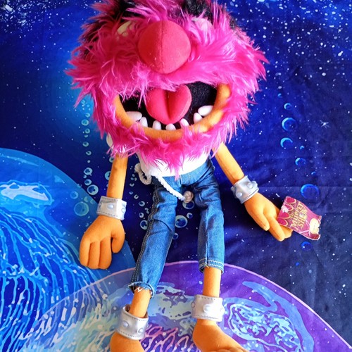Vintage animal muppet show - vintage,