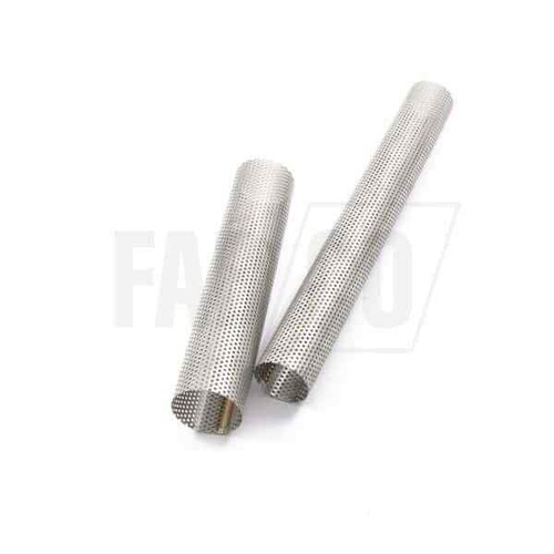 Perforated 304 stainless steel - 304,