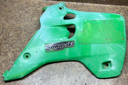 1993 kawasaki kx125 dirt - kawasaki,