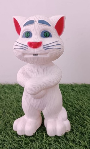 Talking tom cat toy electronic - tom,