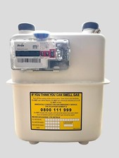 G4 U6 Diaphragm Used Gas meter