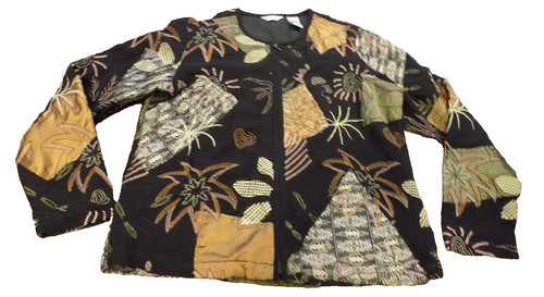 Laura ashley vtg patchwork - laura,