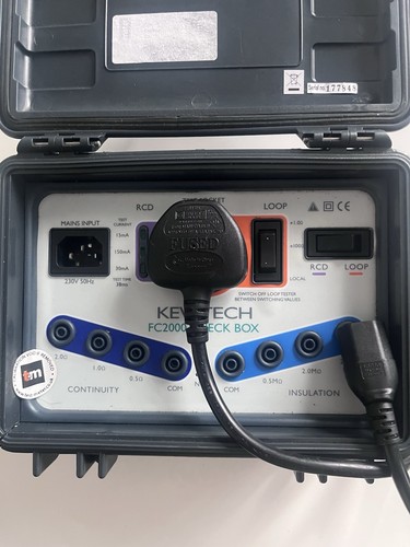 Kewtech fc2000 calibration - fc2000,