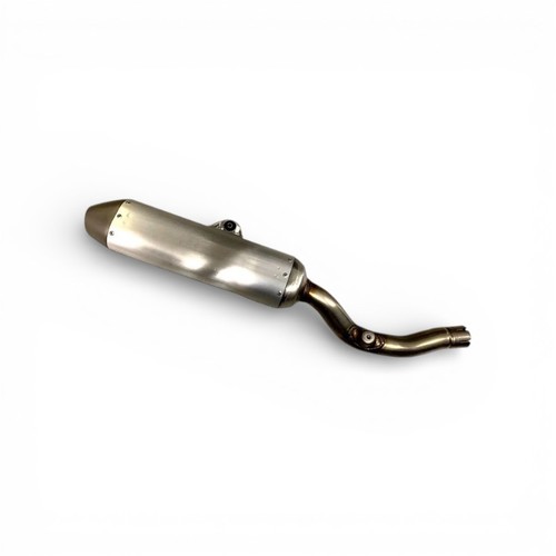 Original exhaust yamaha - yamaha, yz