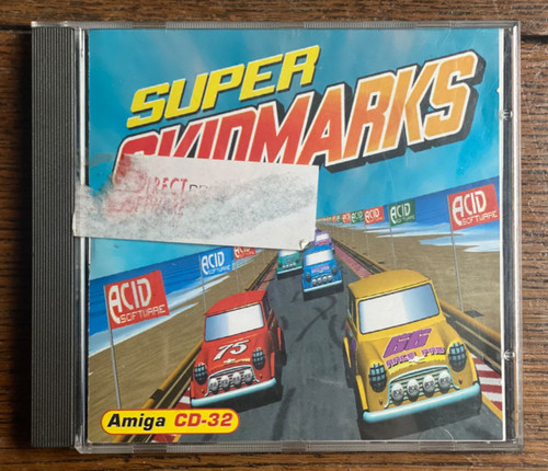 Super skidmarks commodore - super,