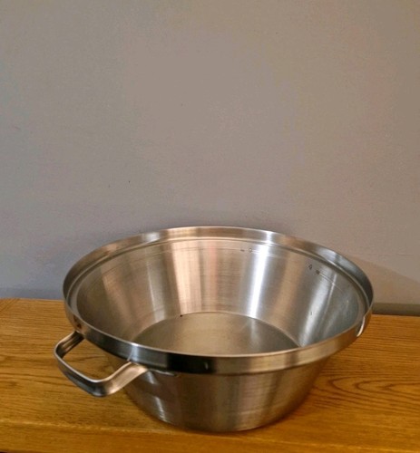 30cm double handle - pan., jam