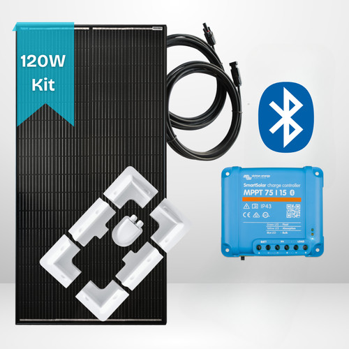 120w xplorer mono cell - 120w, solar
