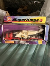 Vintage Matchbox SuperKings