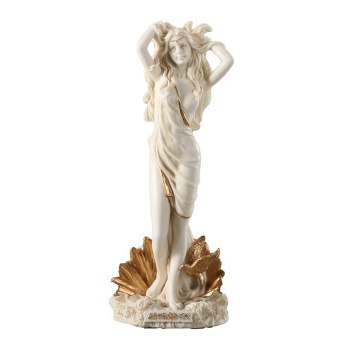 Aphrodite greek goddess - goddess, of