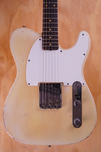 1959 fender esquire - fender, electric