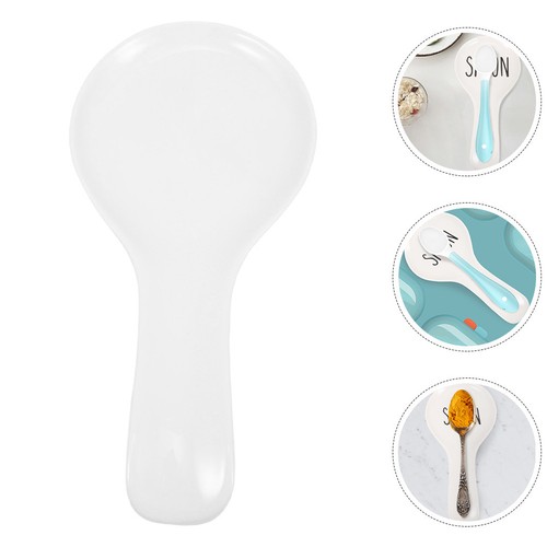 Ceramic utensil holder spoon - ceramic,